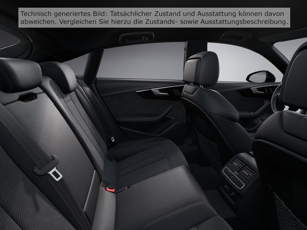 Audi A5 2022