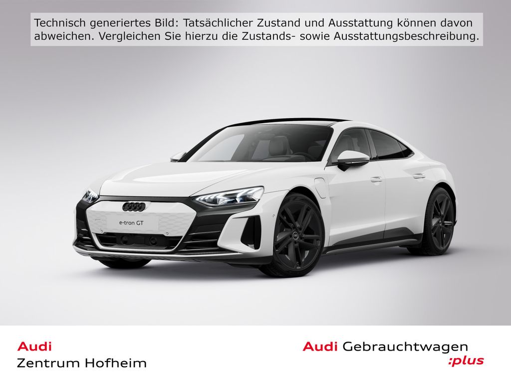 Audi e-tron GT 2023