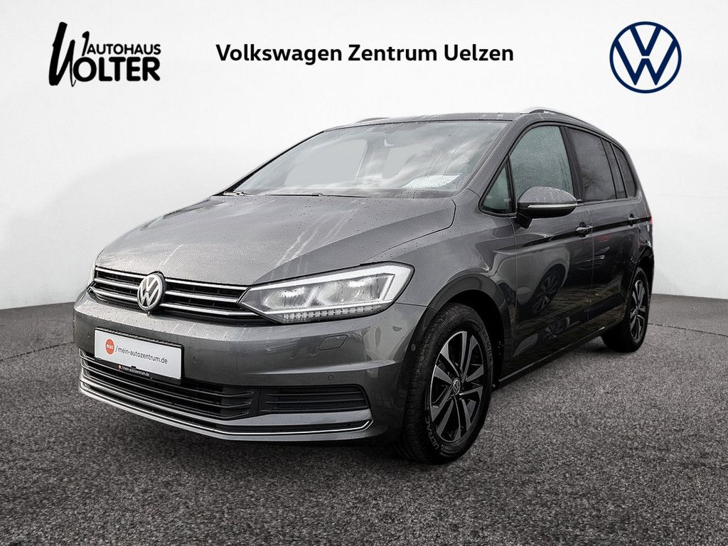 Volkswagen Touran 2020