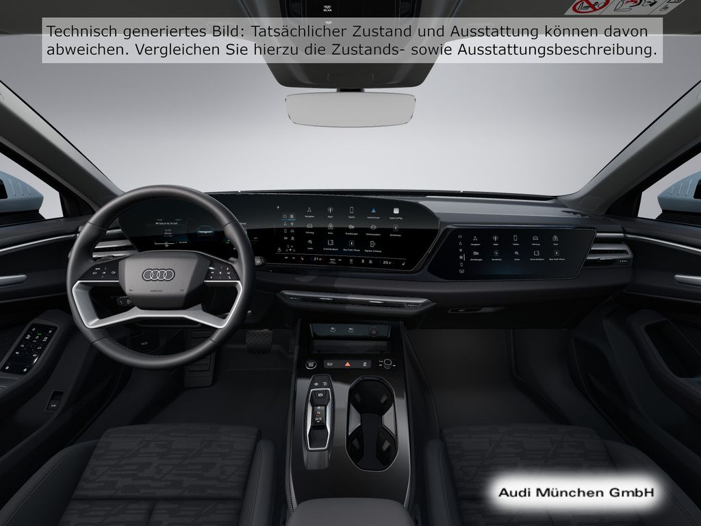 Audi A5 2025