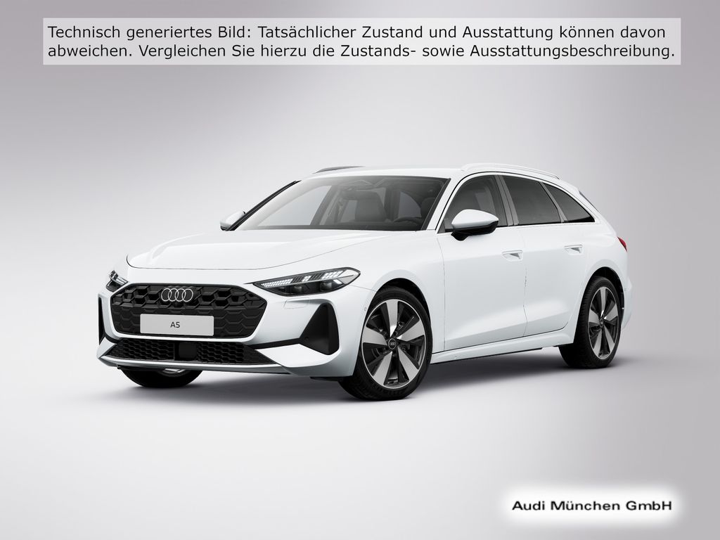 Audi A5 2025