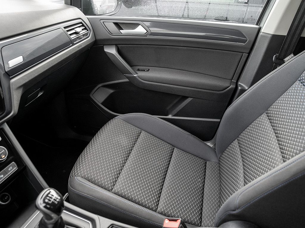 Volkswagen Touran 2020