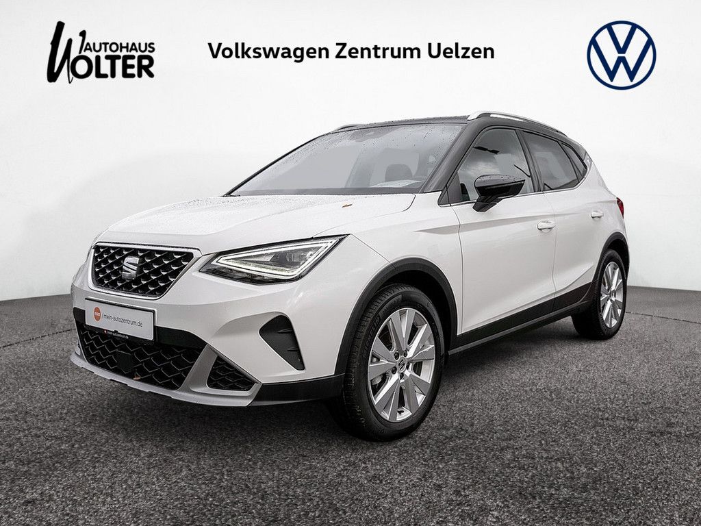 Seat Arona 2022