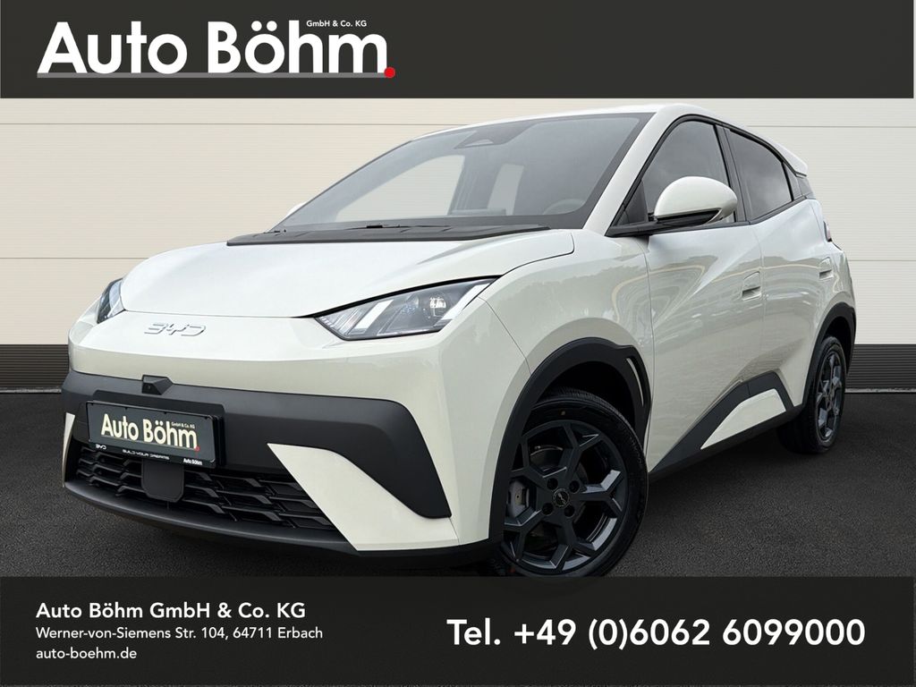 BYD DOLPHIN