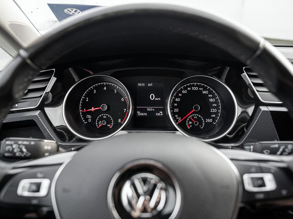 Volkswagen Touran 2020