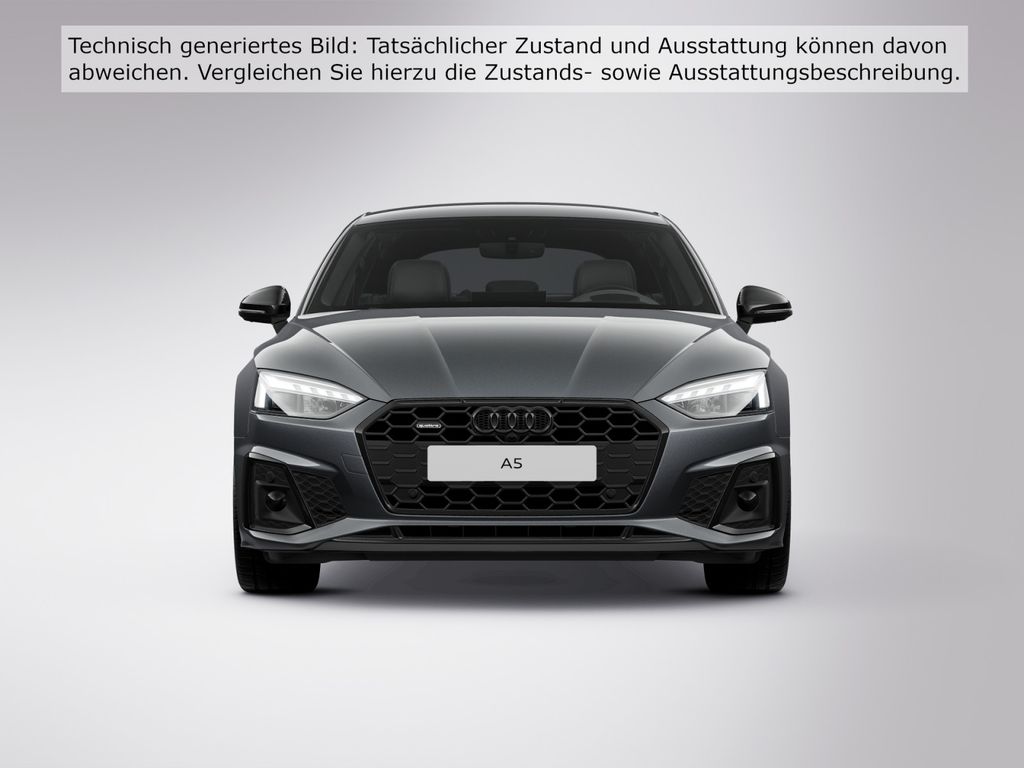 Audi A5 2022