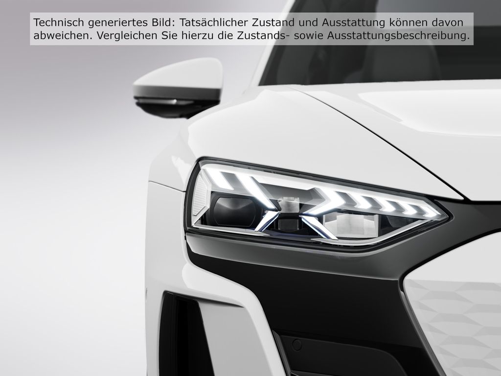 Audi e-tron GT 2023