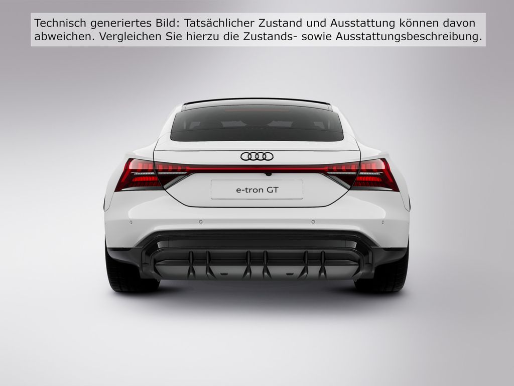 Audi e-tron GT 2023