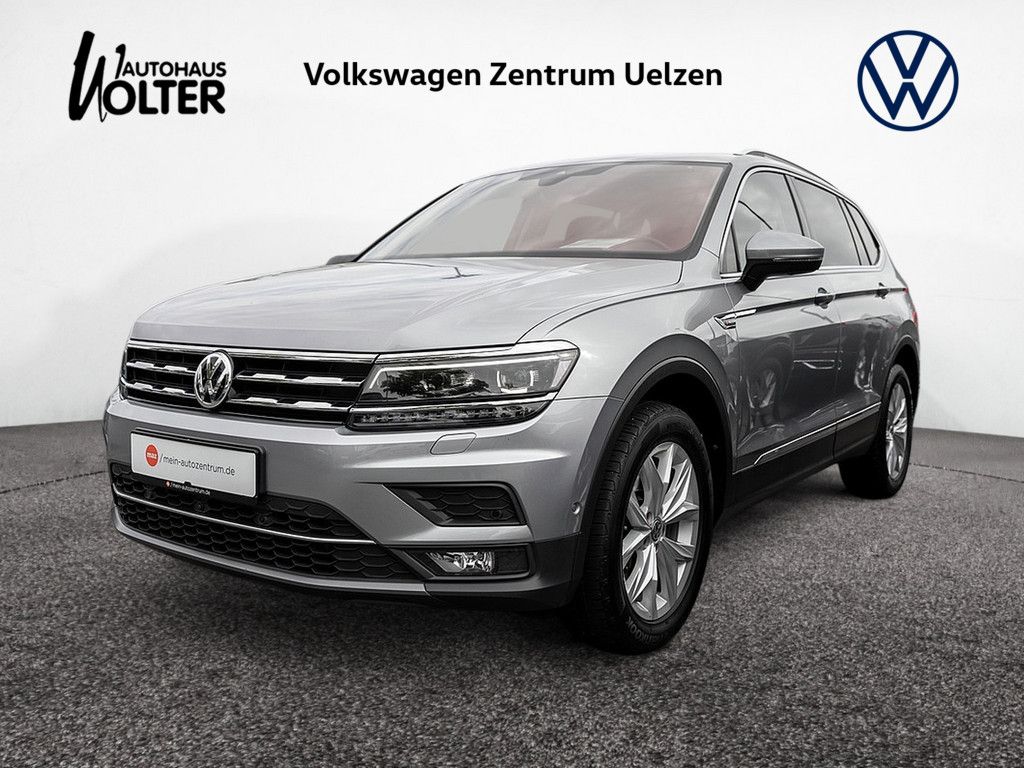 Volkswagen Tiguan Allspace 2021
