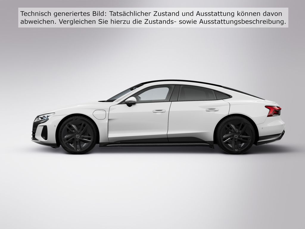 Audi e-tron GT 2023