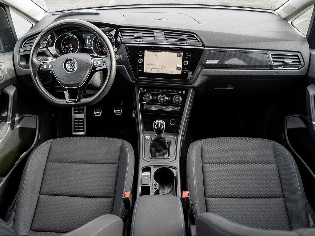 Volkswagen Touran 2020