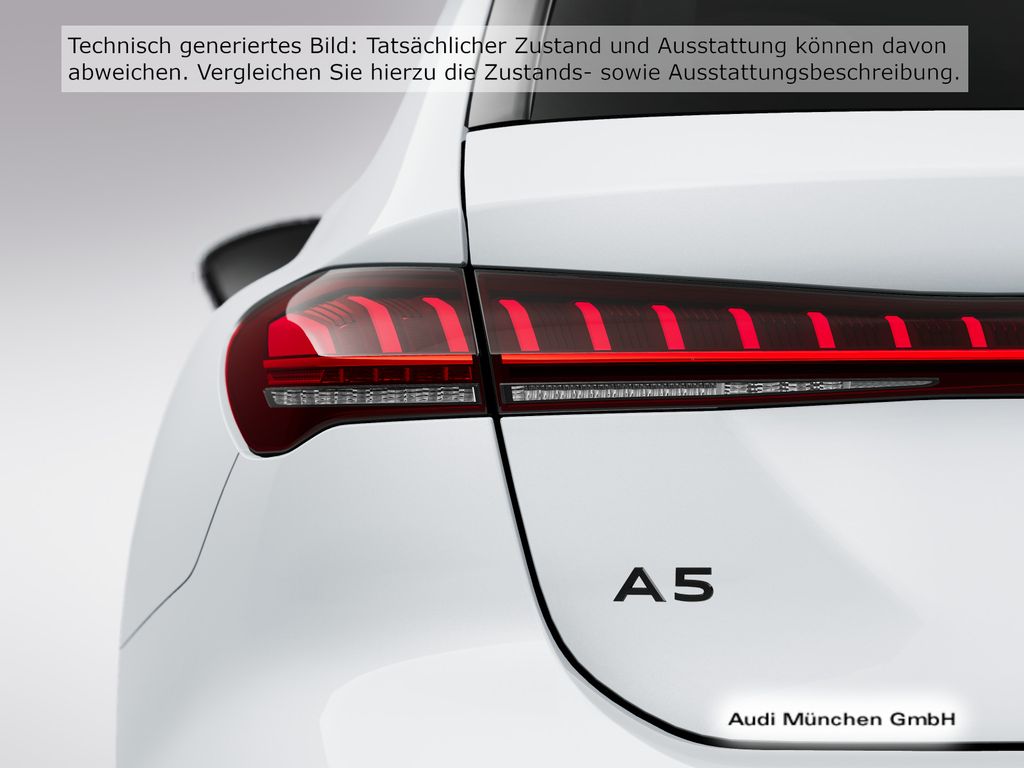 Audi A5 2025