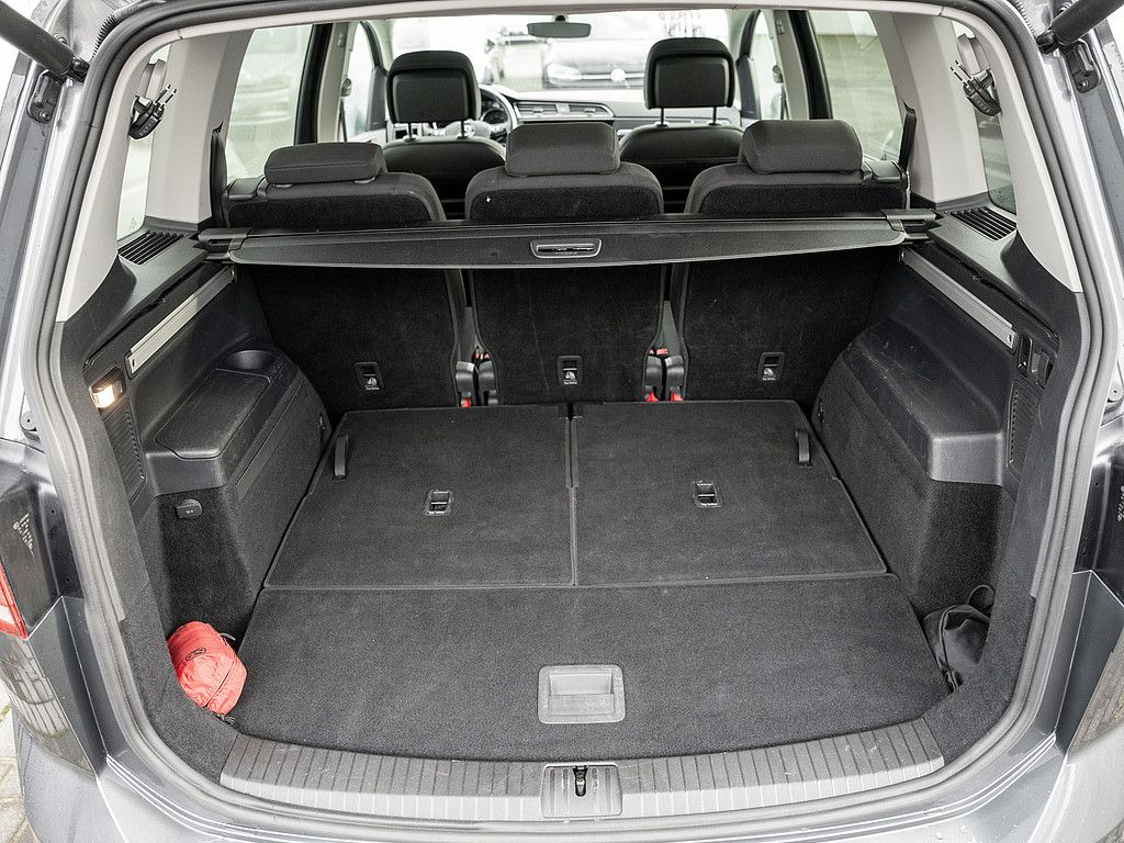 Volkswagen Touran 2020