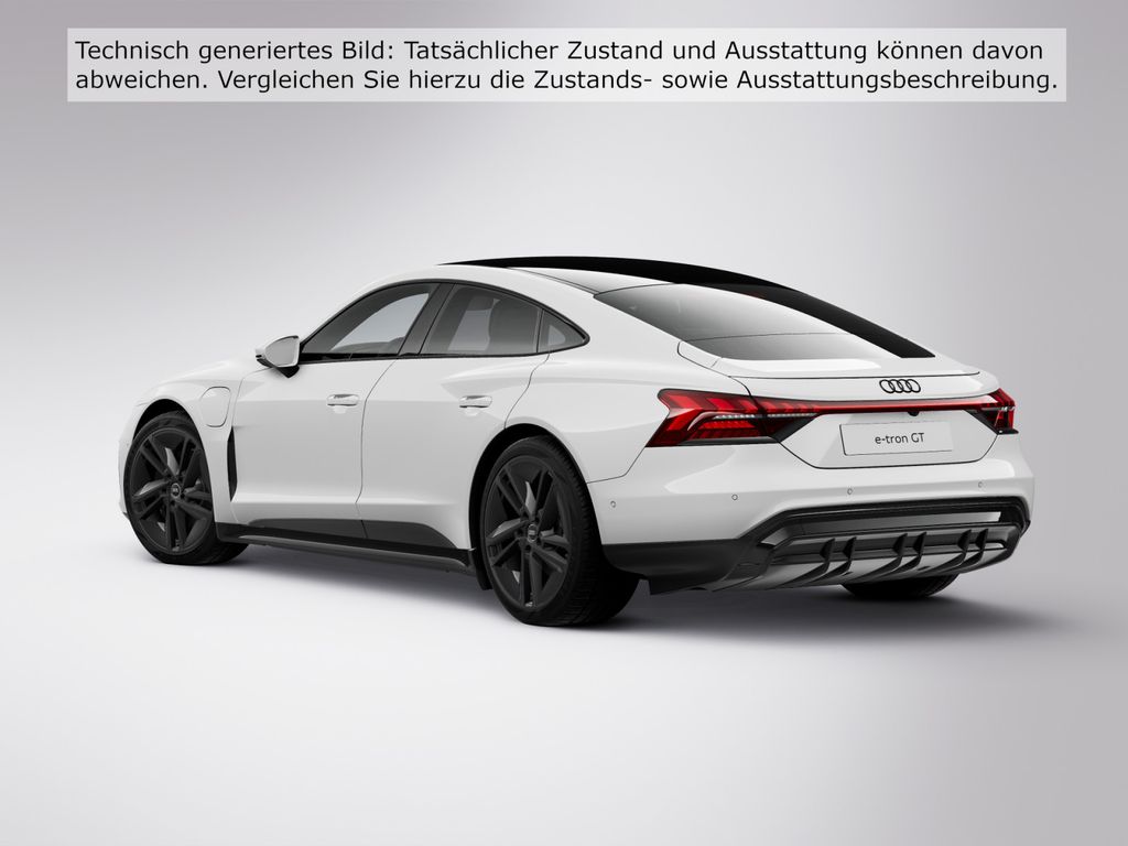 Audi e-tron GT 2023