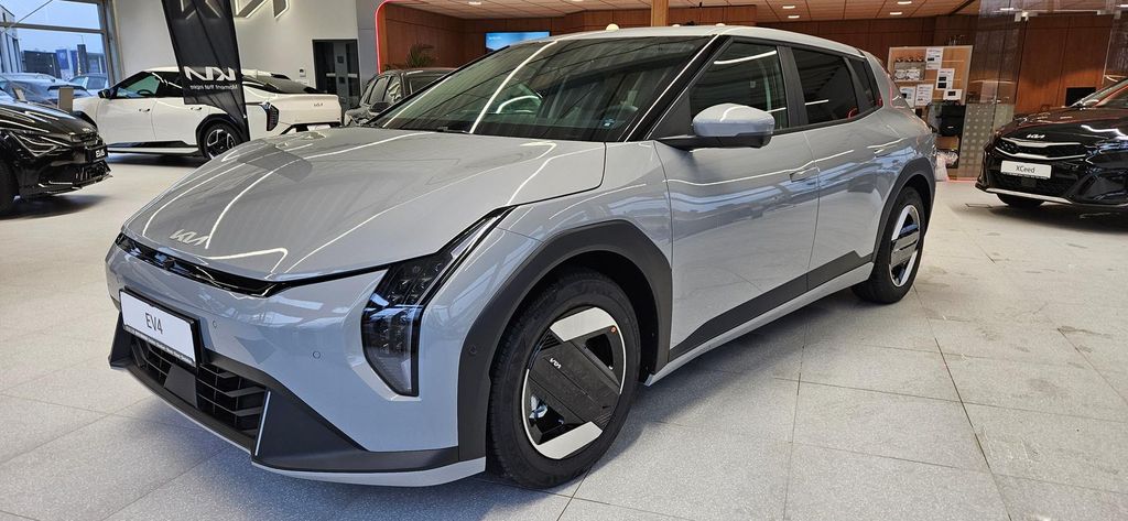 Kia EV4
