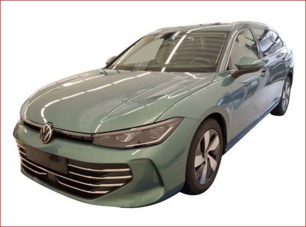 Volkswagen Passat Variant 2025