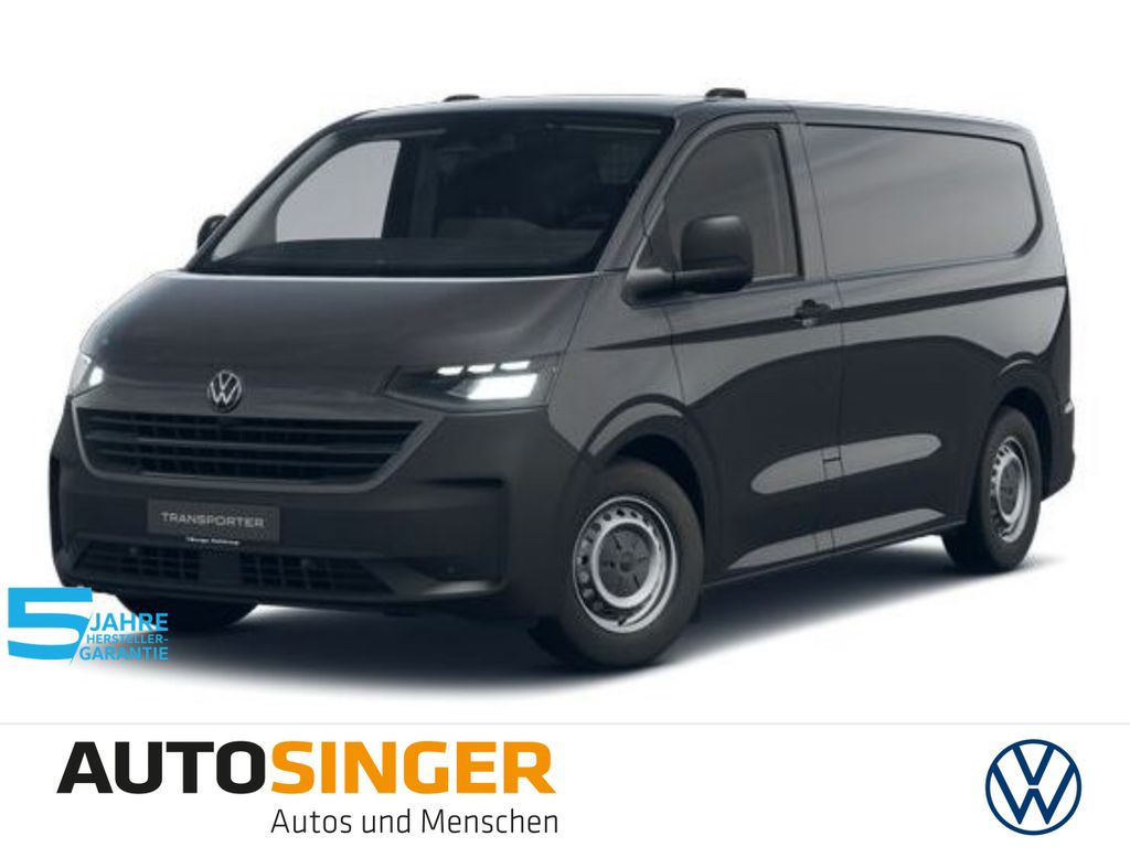 Volkswagen T7 Transporter 2026