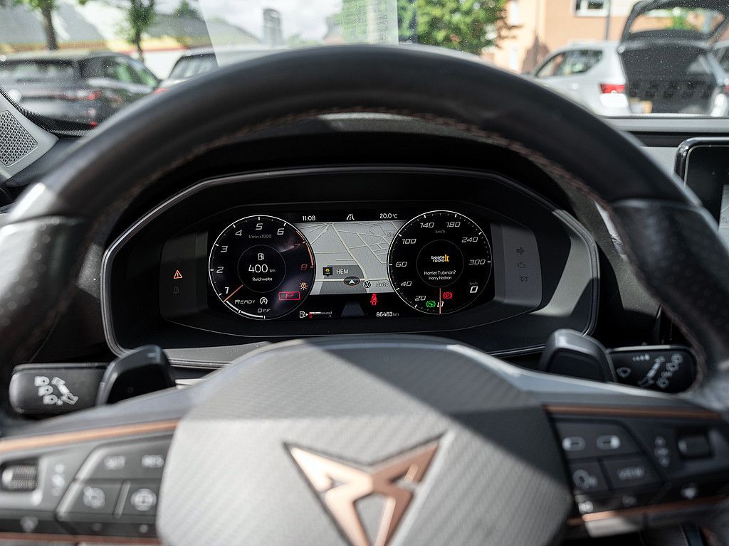 Cupra Formentor 2023