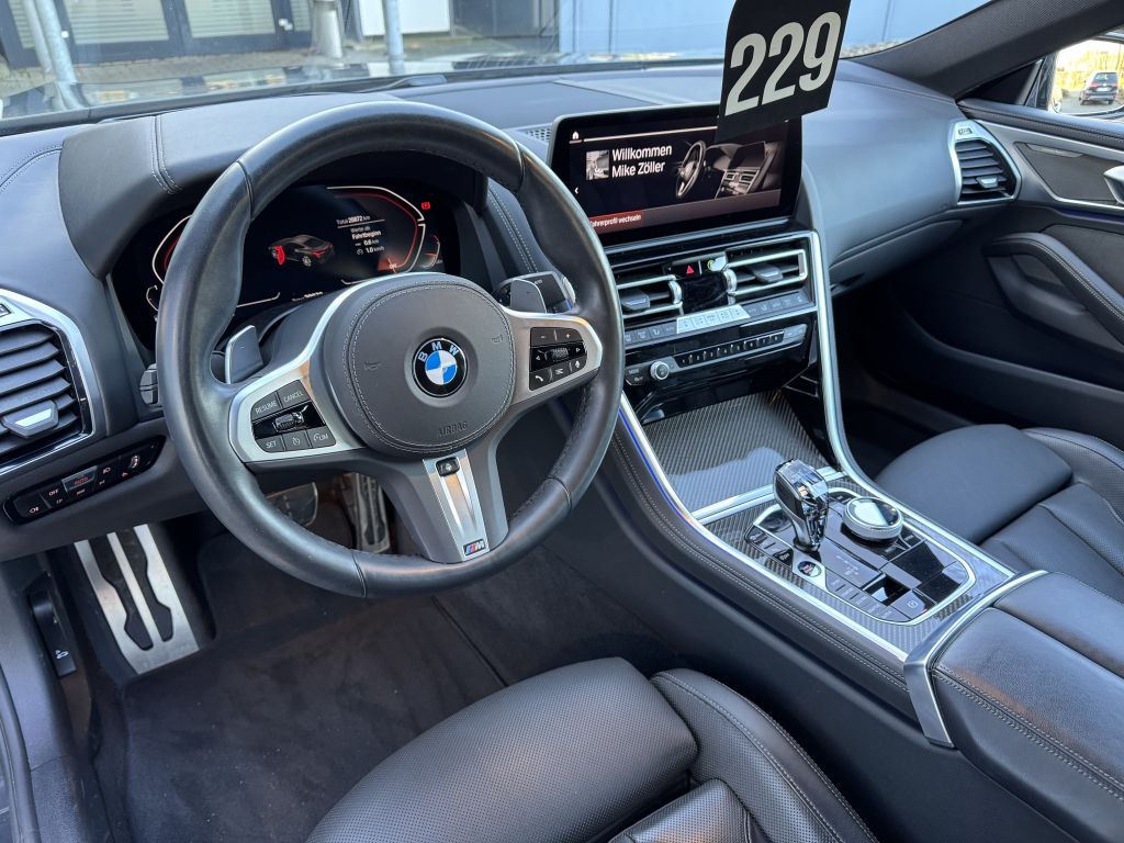 BMW 840 2022