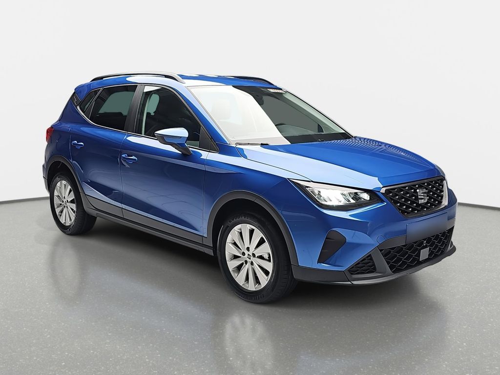 Seat Arona 2025
