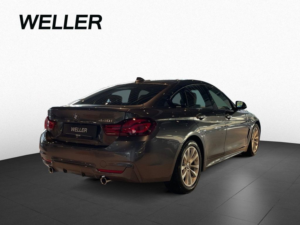 BMW 440 Gran Coupé 2021