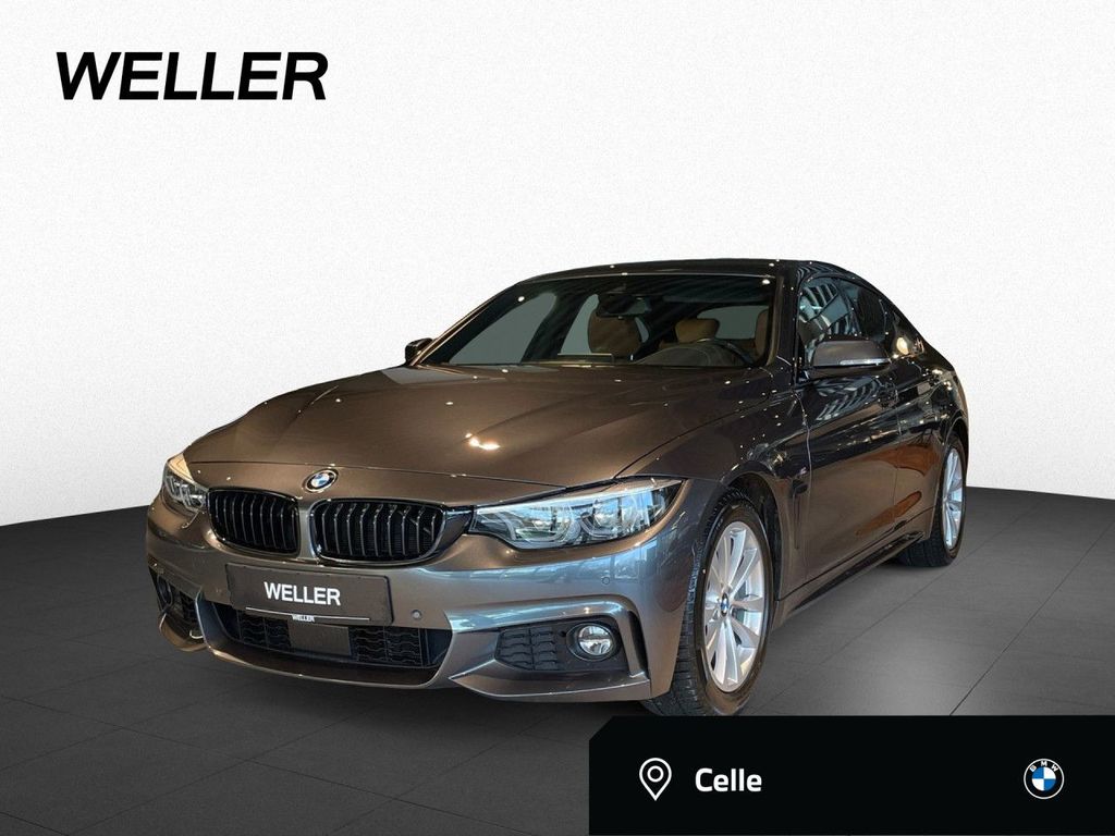 BMW 440 Gran Coupé 2021