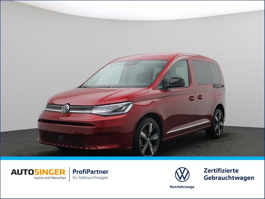 Volkswagen Caddy 2025