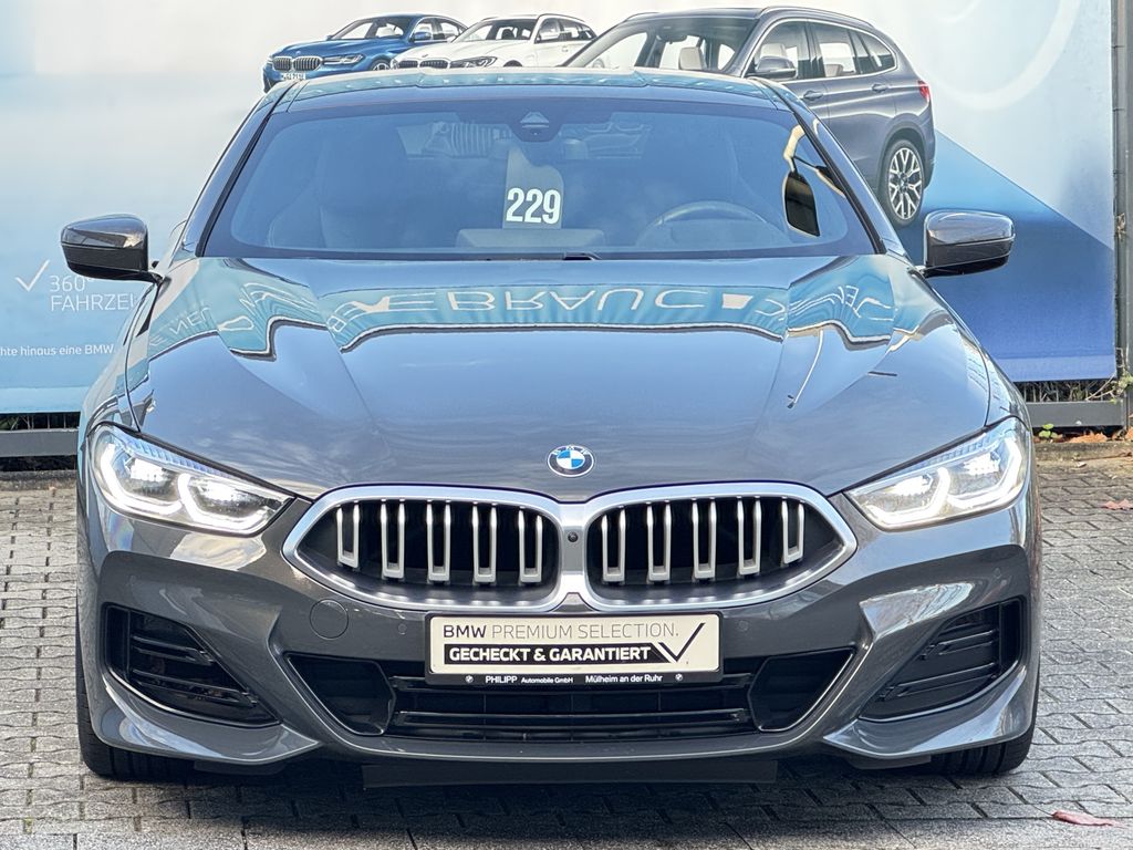 BMW 840 2022