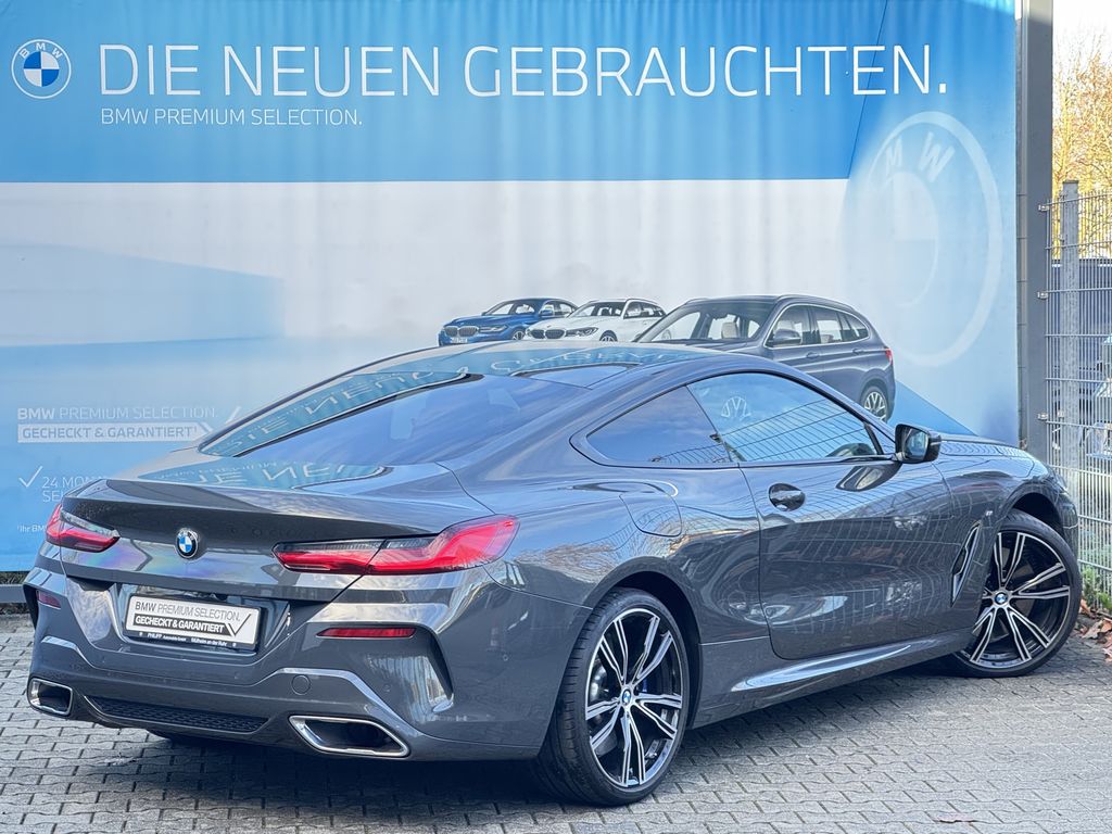 BMW 840 2022