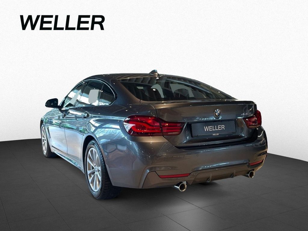 BMW 440 Gran Coupé 2021