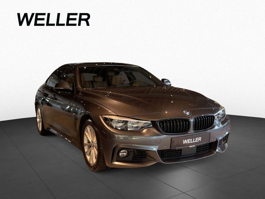 BMW 440 Gran Coupé 2021