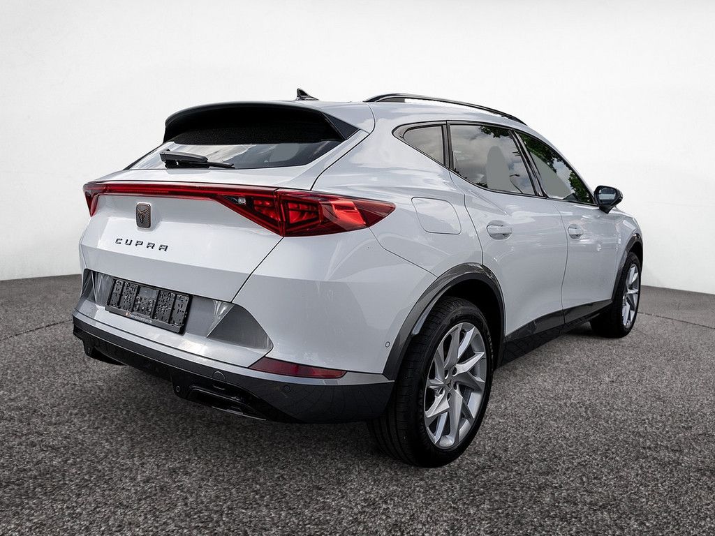 Cupra Formentor 2023