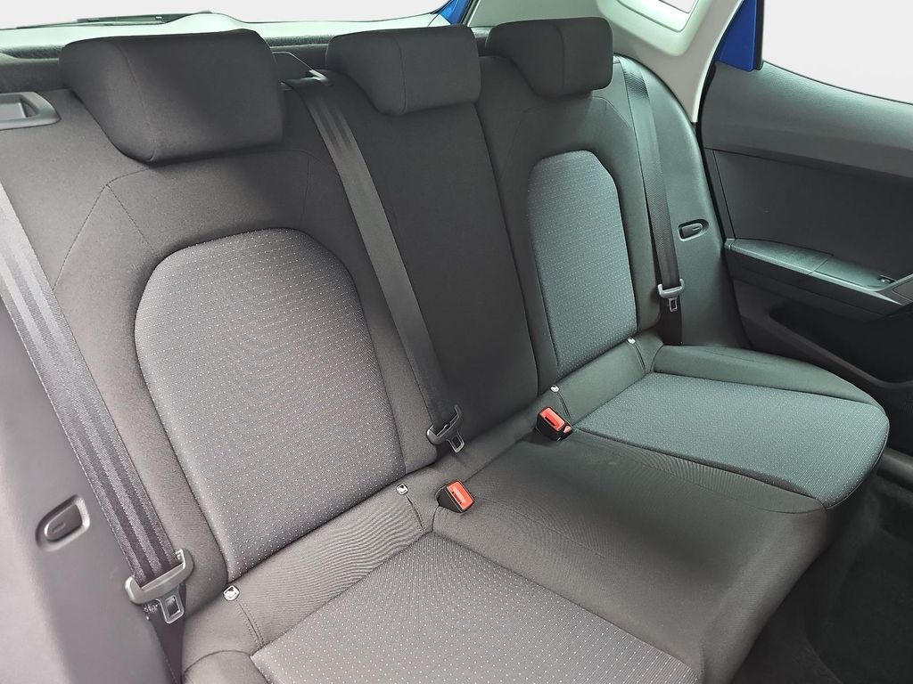 Seat Arona 2025