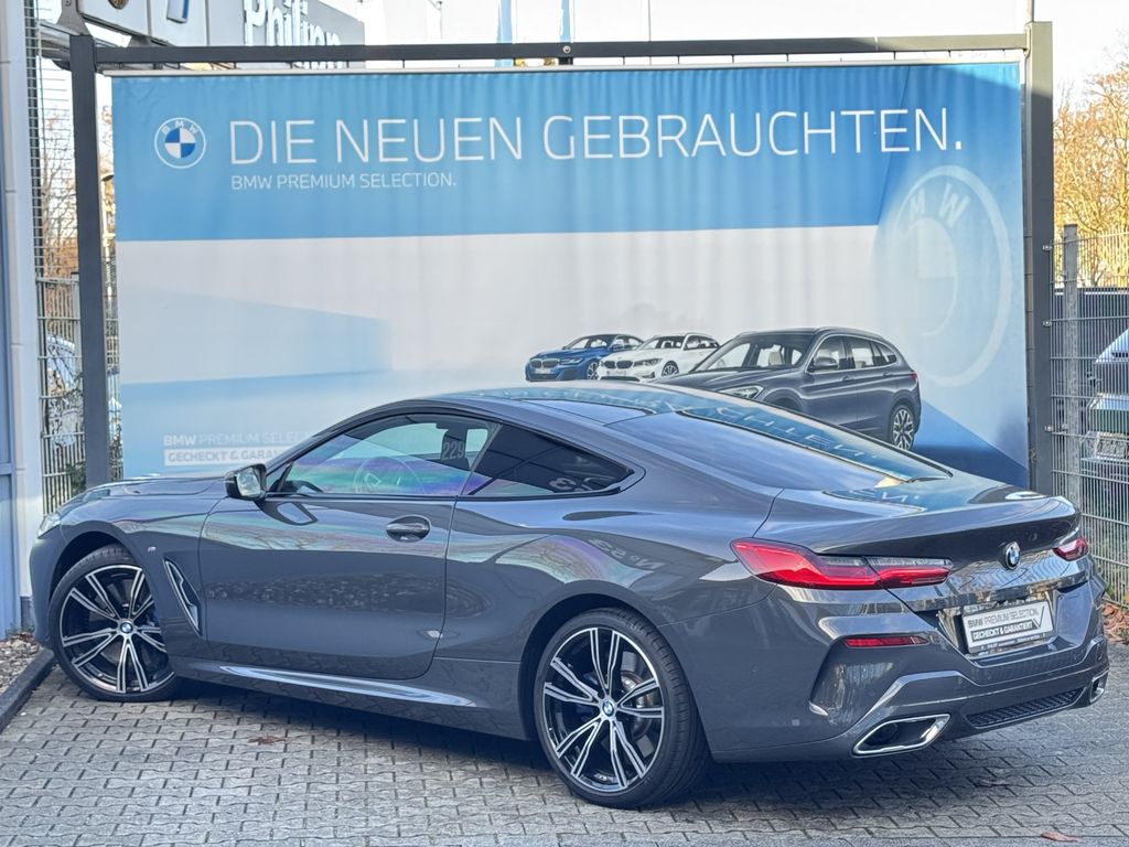 BMW 840 2022