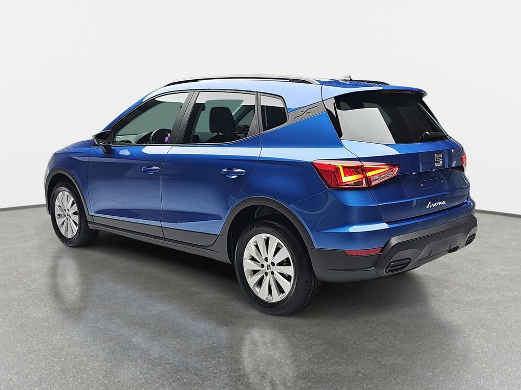 Seat Arona 2025