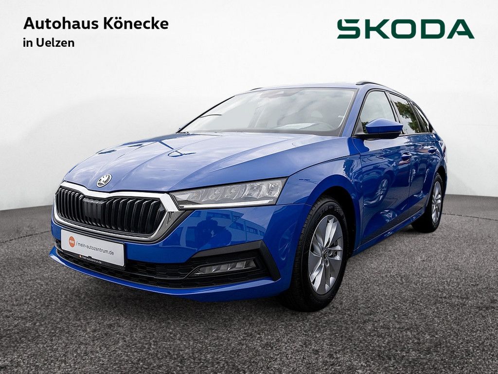 Skoda Octavia 2021