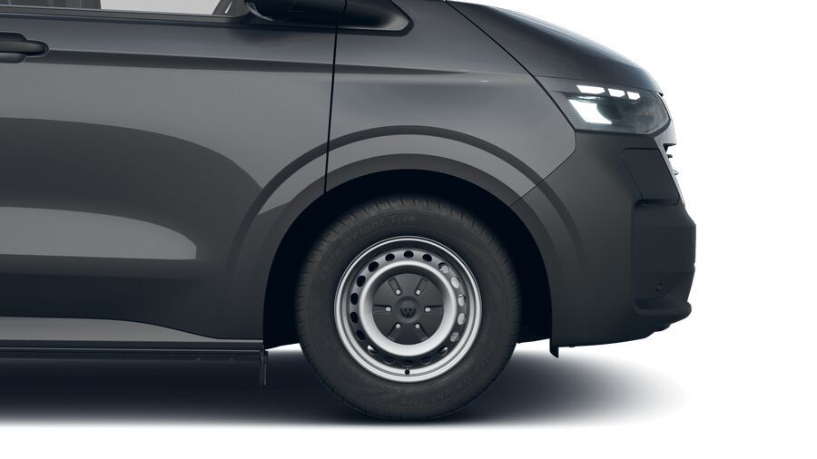 Volkswagen T7 Transporter 2026