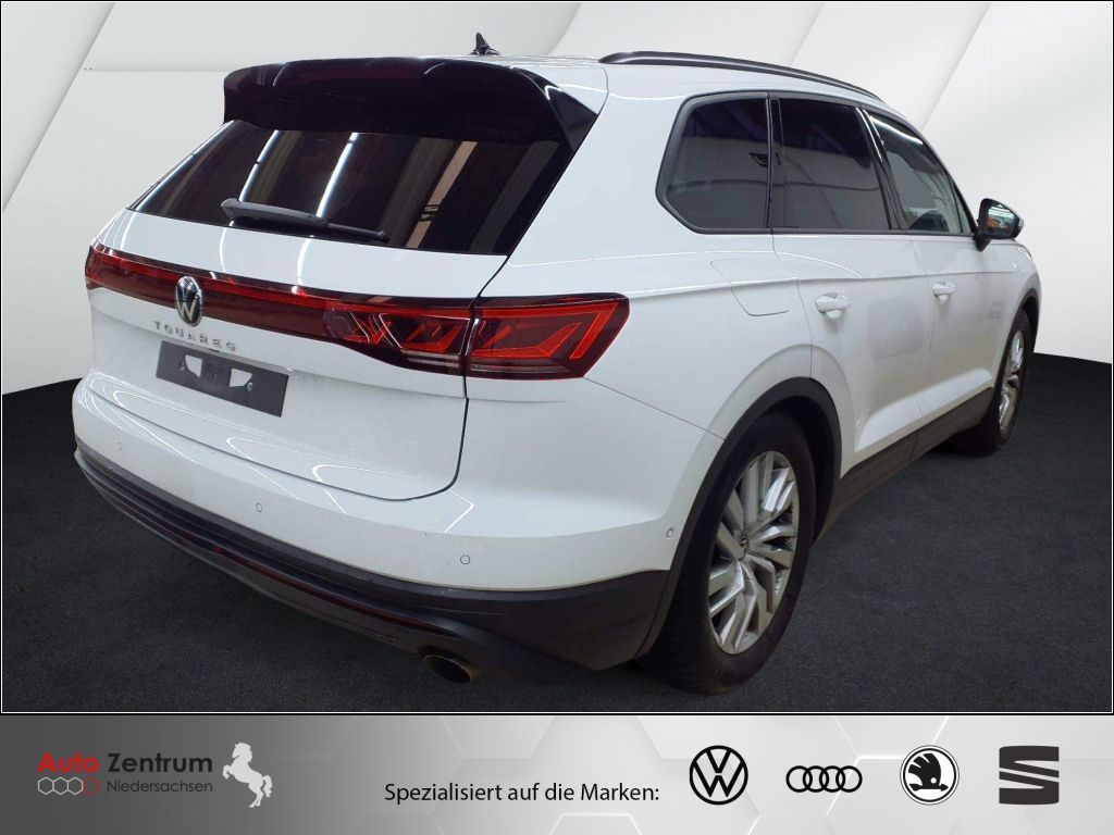 Volkswagen Touareg 2025