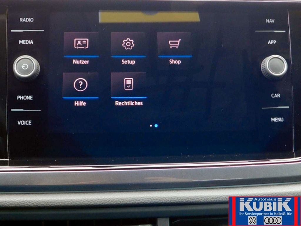 Volkswagen Polo 2022