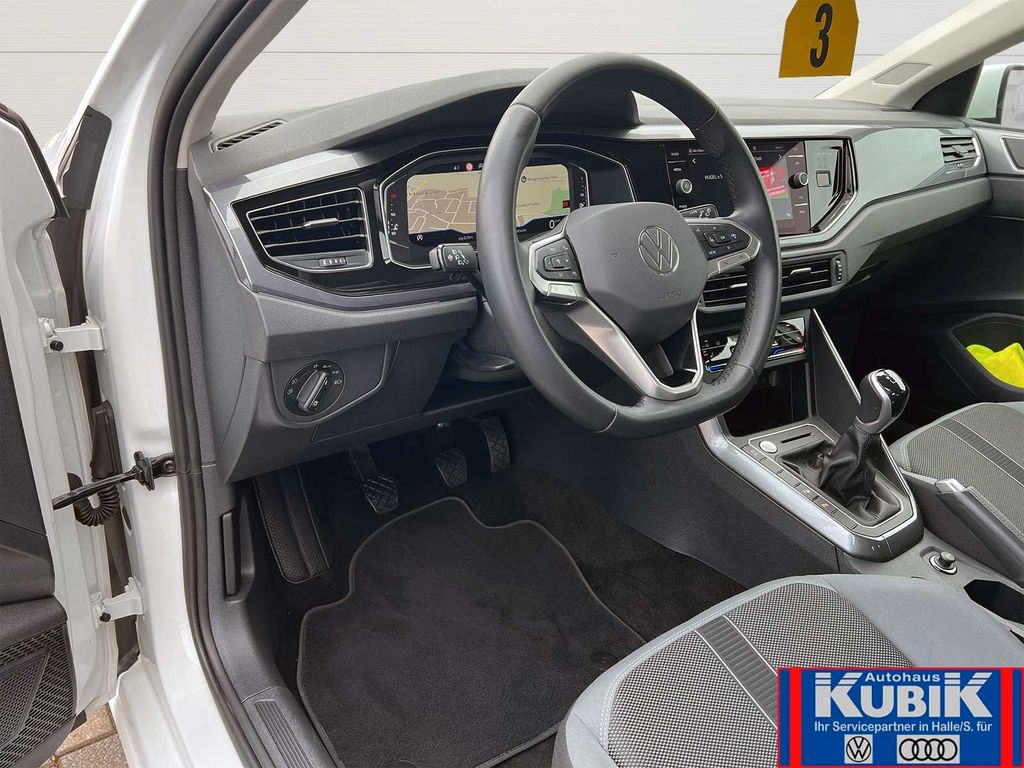 Volkswagen Polo 2022