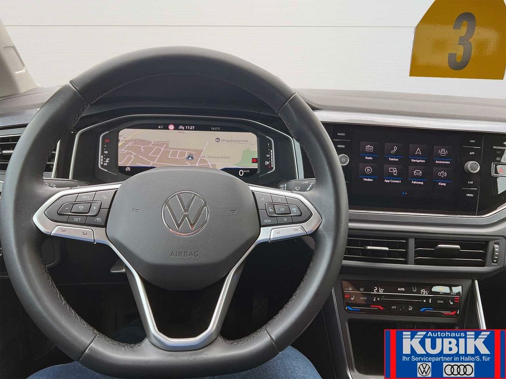 Volkswagen Polo 2022