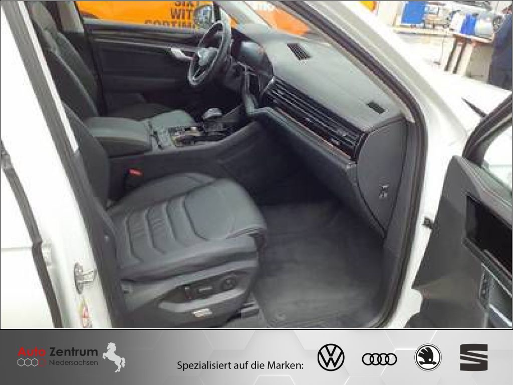 Volkswagen Touareg 2025