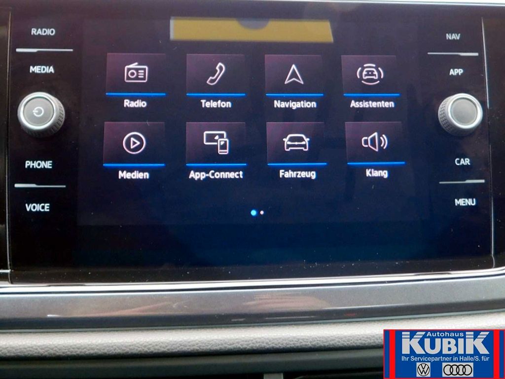 Volkswagen Polo 2022