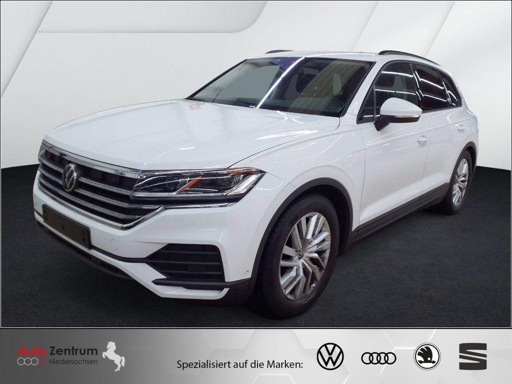 Volkswagen Touareg 2025