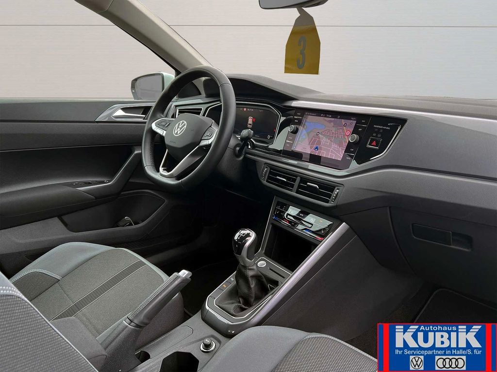 Volkswagen Polo 2022