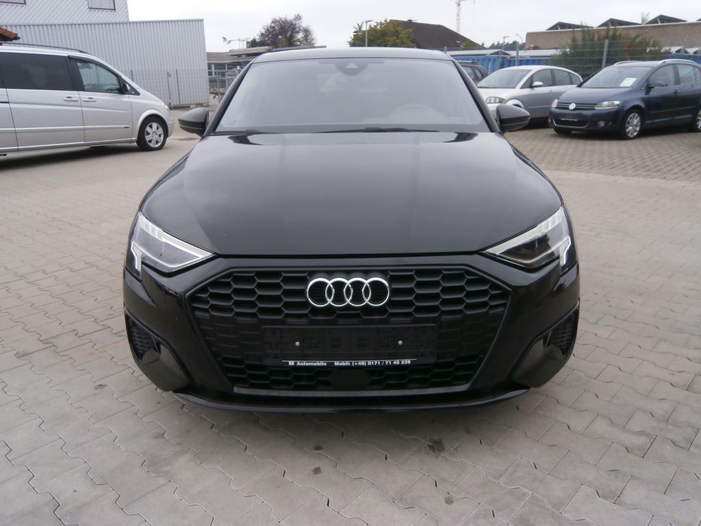 Audi A3 2023