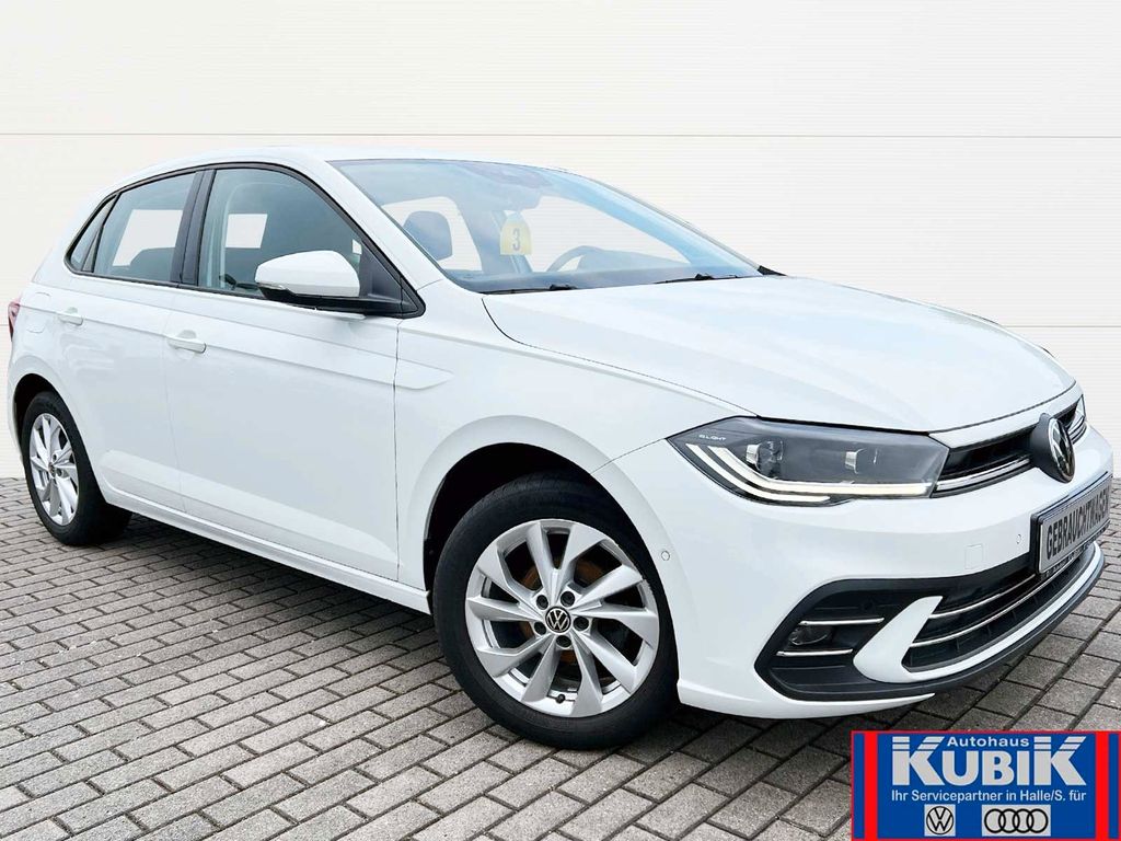 Volkswagen Polo 2022