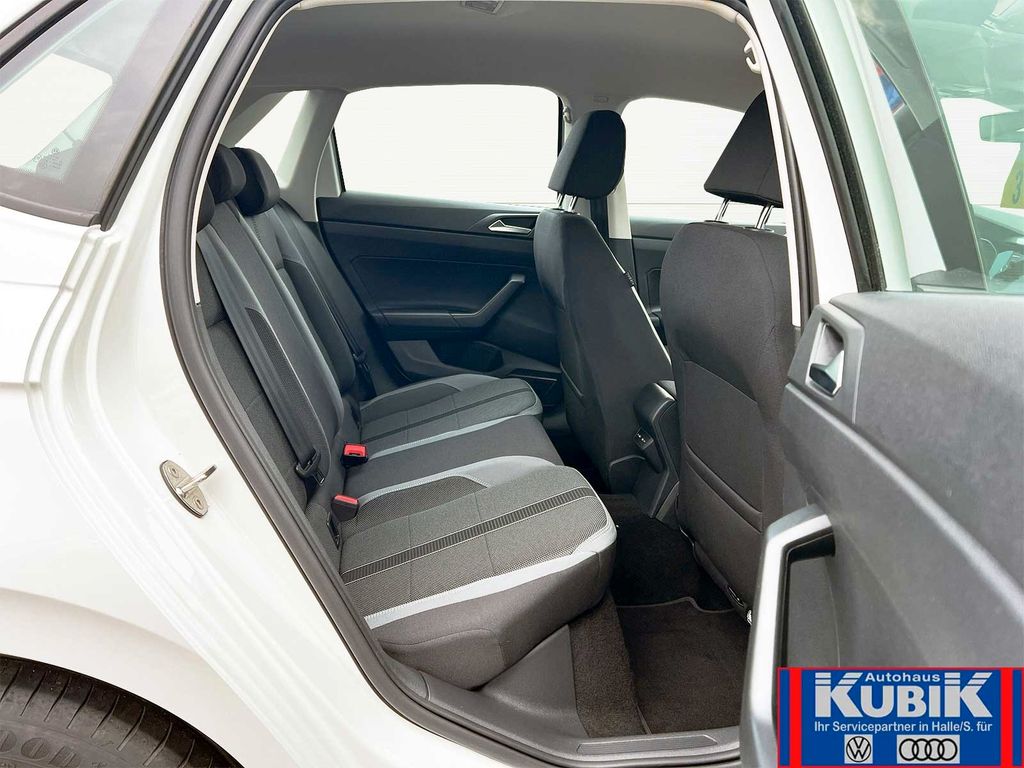 Volkswagen Polo 2022