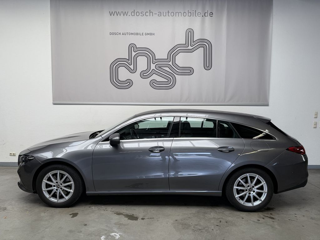 Mercedes-Benz CLA 220 Shooting Brake 2021