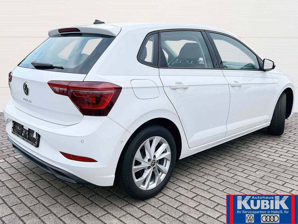 Volkswagen Polo 2022